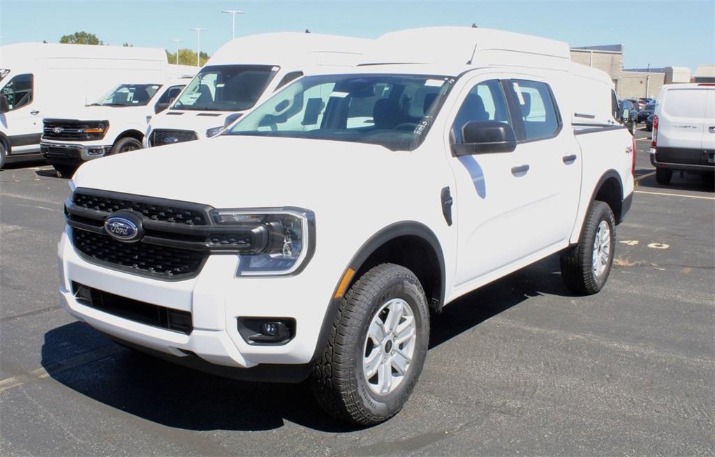 new 2024 Ford Ranger car, priced at $36,386