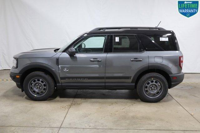 new 2024 Ford Bronco Sport car, priced at $34,727