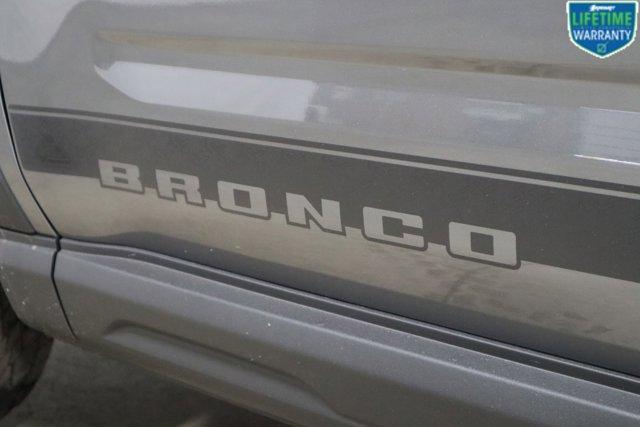 new 2024 Ford Bronco Sport car, priced at $34,727