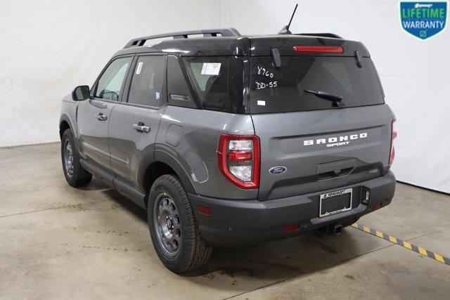 new 2024 Ford Bronco Sport car, priced at $34,727