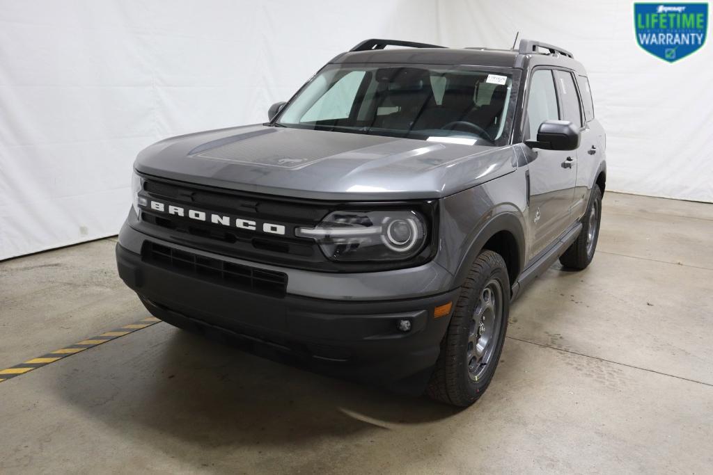 new 2024 Ford Bronco Sport car, priced at $37,055