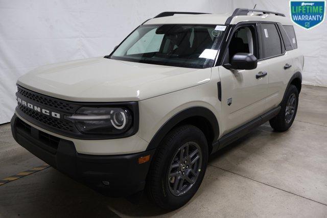 new 2025 Ford Bronco Sport car, priced at $33,930