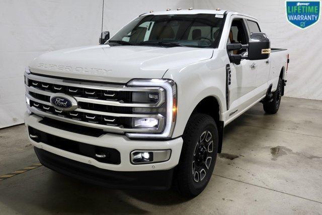 new 2024 Ford F-350 car, priced at $100,505