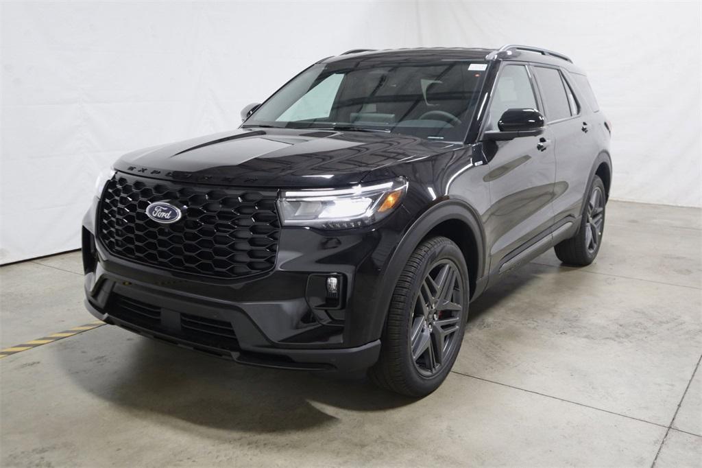 new 2025 Ford Explorer car, priced at $49,105