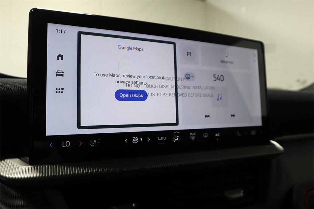 new 2025 Ford Explorer car, priced at $49,105