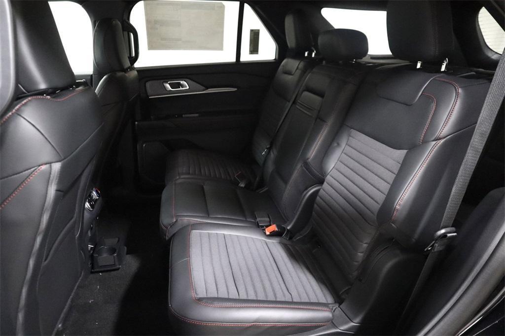 new 2025 Ford Explorer car, priced at $49,105