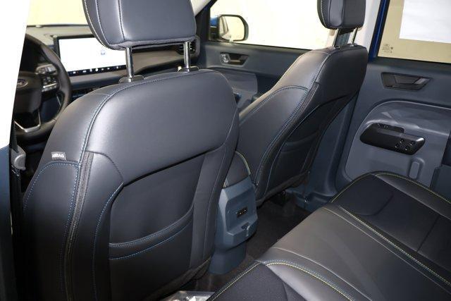new 2025 Ford Maverick car, priced at $37,980
