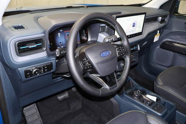 new 2025 Ford Maverick car, priced at $37,980