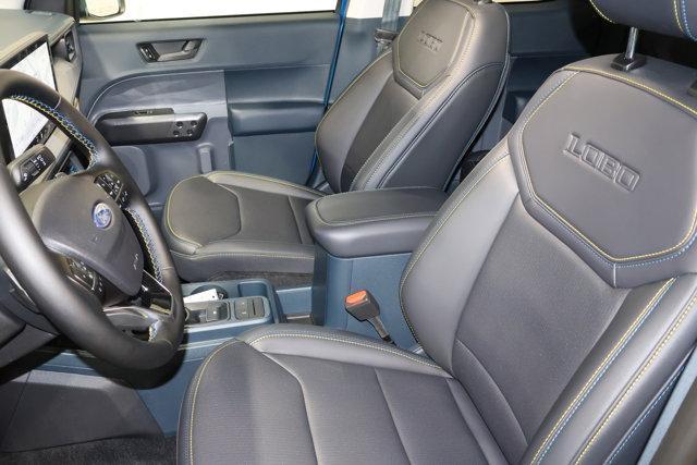 new 2025 Ford Maverick car, priced at $37,980