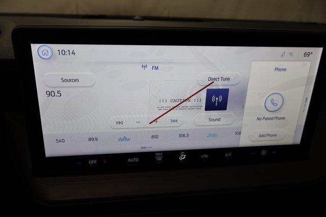 new 2025 Ford Maverick car, priced at $37,980
