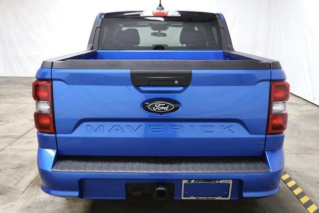 new 2025 Ford Maverick car, priced at $37,980