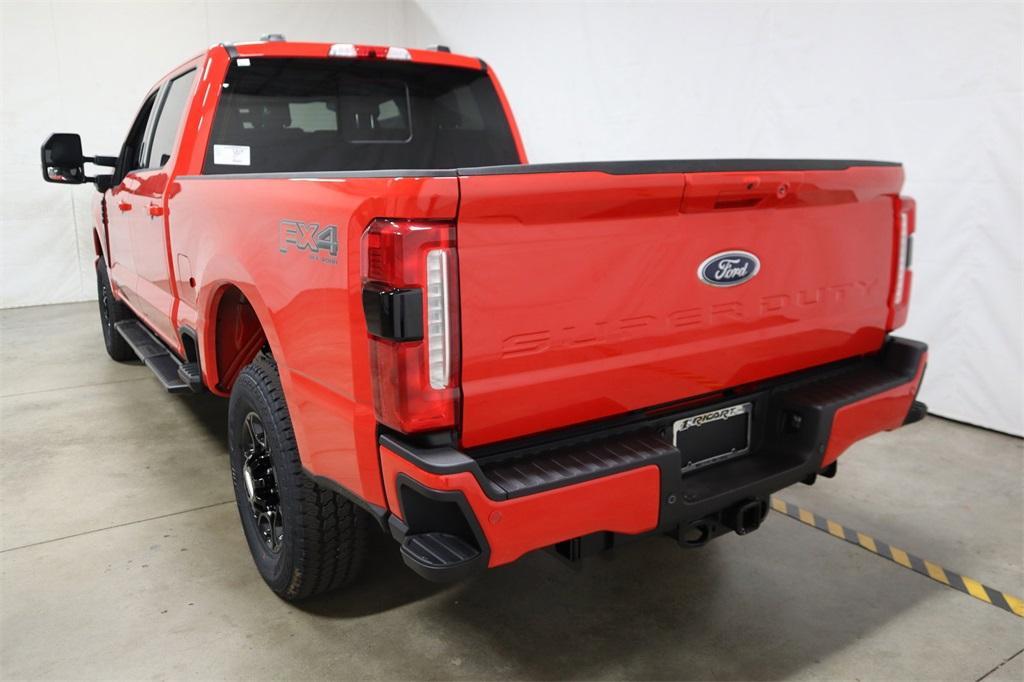 new 2024 Ford F-350 car, priced at $73,858