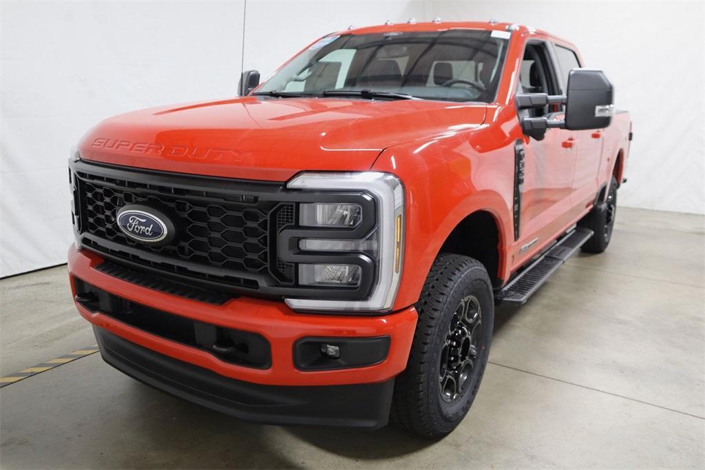 new 2024 Ford F-350 car, priced at $73,858