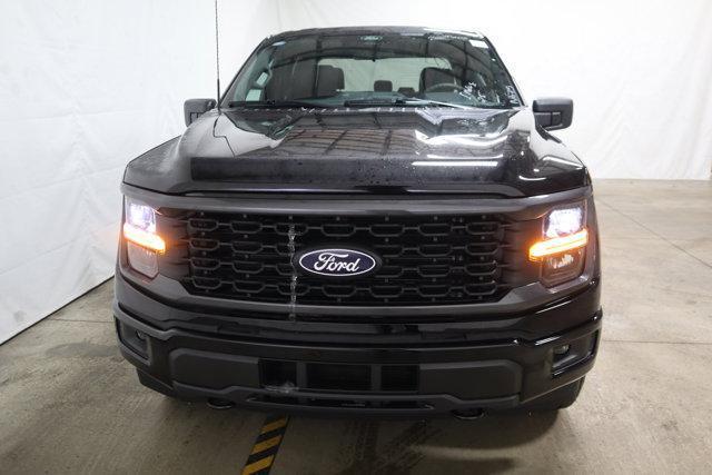 new 2025 Ford F-150 car, priced at $51,660