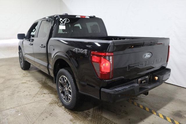 new 2025 Ford F-150 car, priced at $51,660