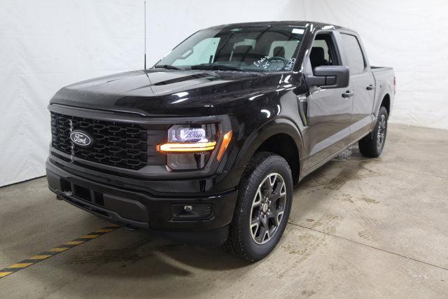 new 2025 Ford F-150 car, priced at $51,660