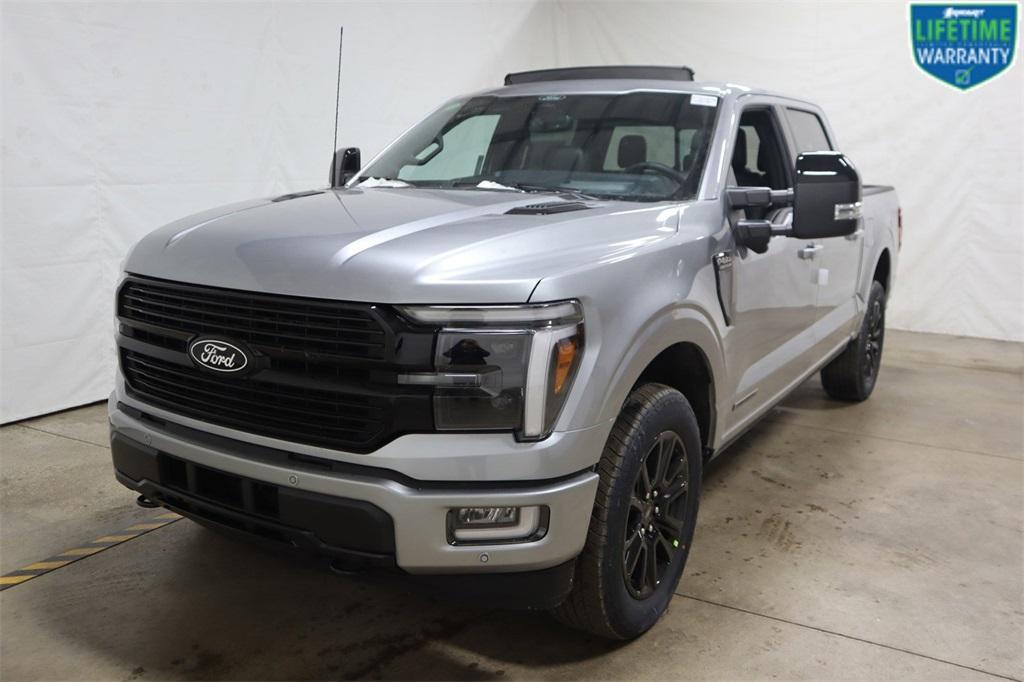 new 2025 Ford F-150 car, priced at $85,980