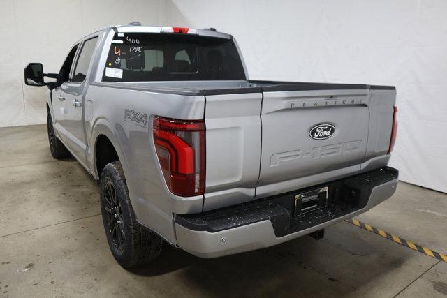 new 2025 Ford F-150 car, priced at $85,980