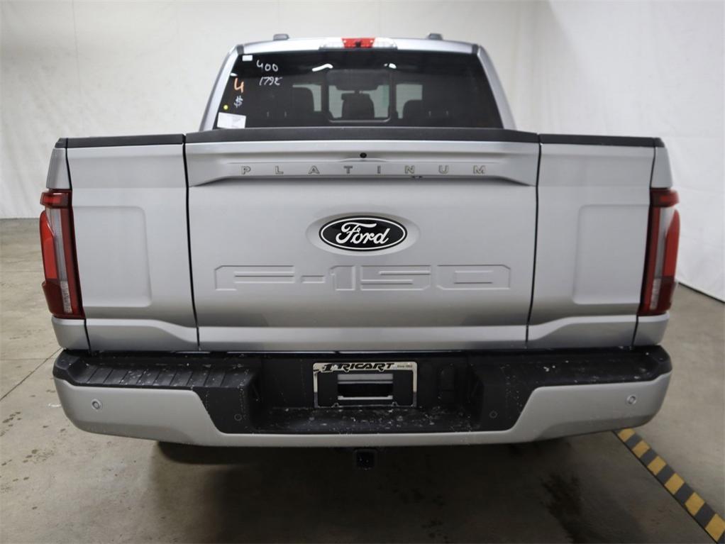 new 2025 Ford F-150 car, priced at $85,980