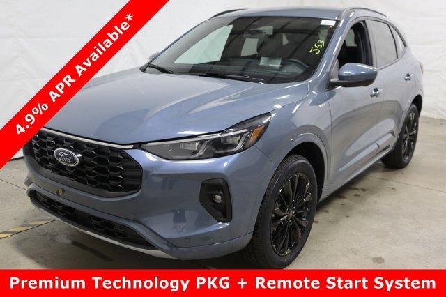 new 2025 Ford Escape car, priced at $39,140