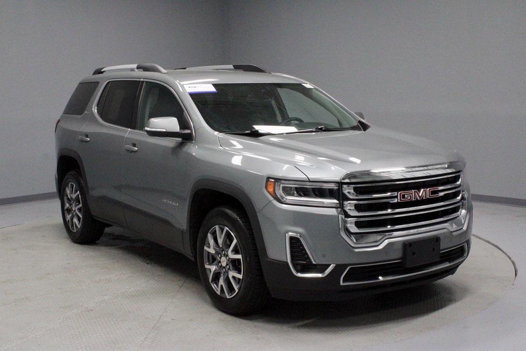 used 2023 GMC Acadia car, priced at $27,750