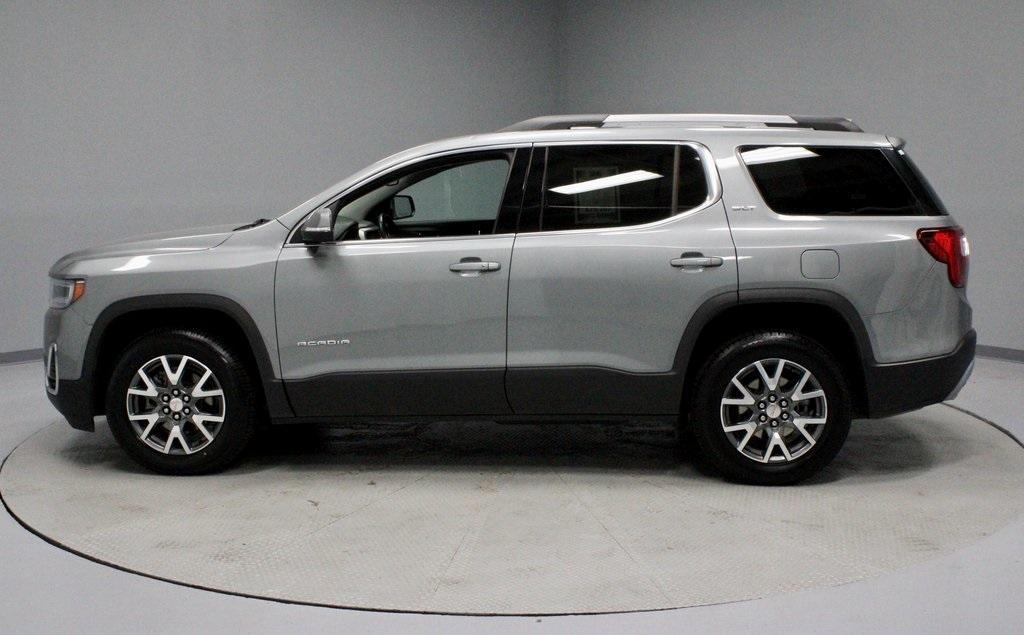 used 2023 GMC Acadia car, priced at $27,157