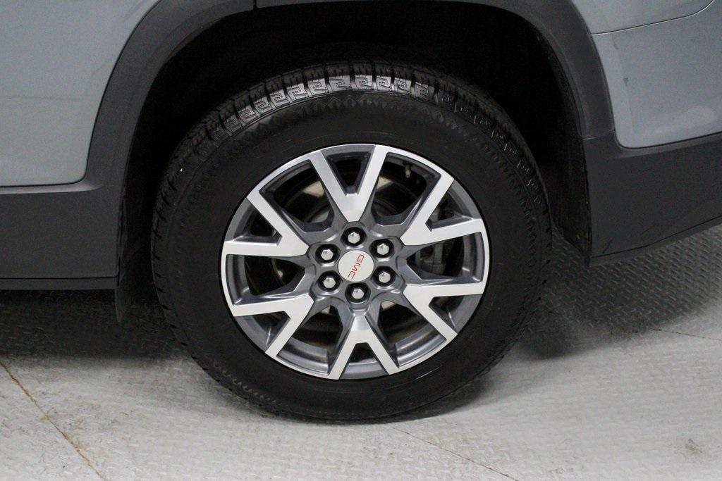 used 2023 GMC Acadia car, priced at $27,157