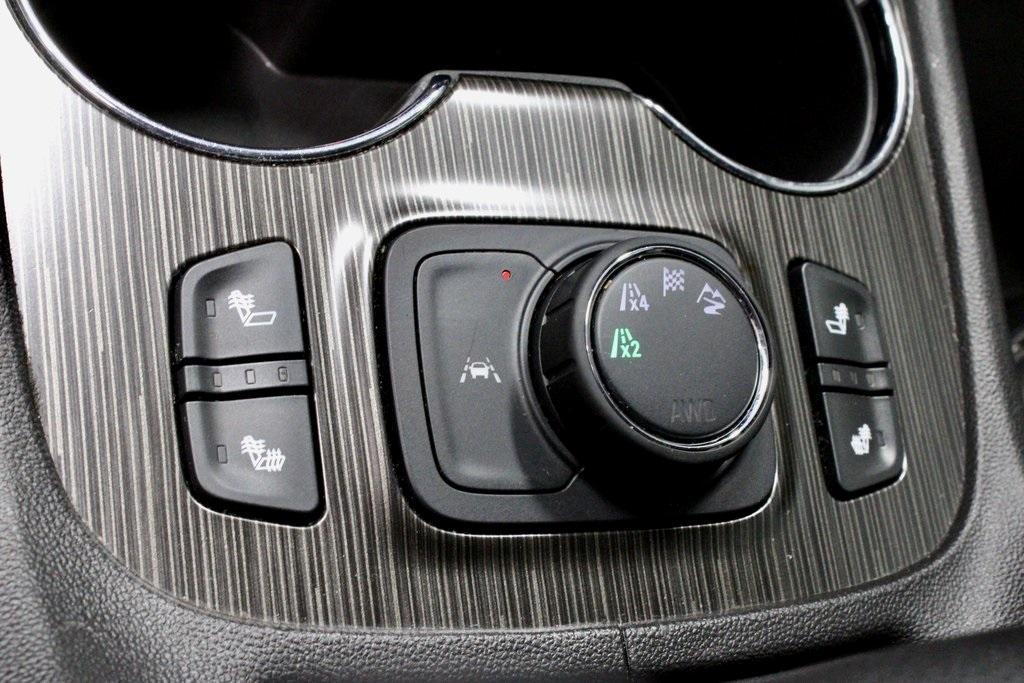 used 2023 GMC Acadia car, priced at $27,157