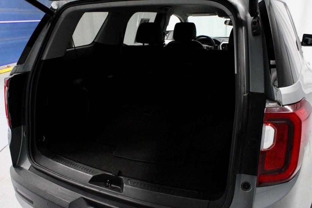 used 2023 GMC Acadia car, priced at $27,157