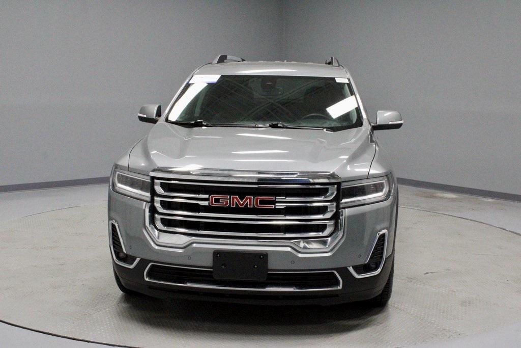 used 2023 GMC Acadia car, priced at $27,157