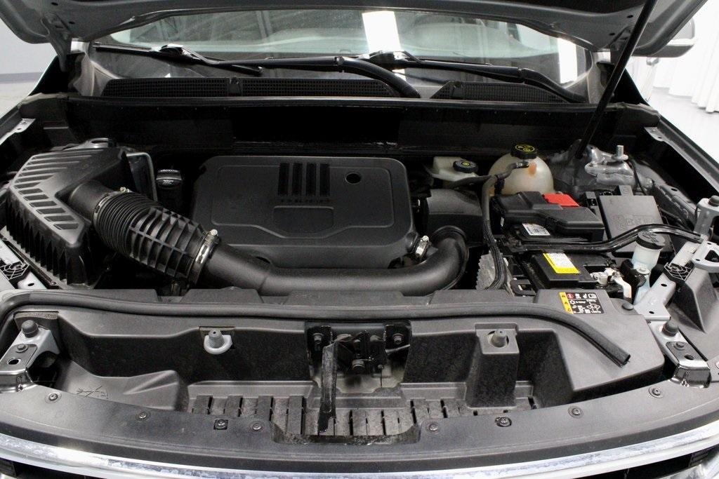 used 2023 GMC Acadia car, priced at $27,157