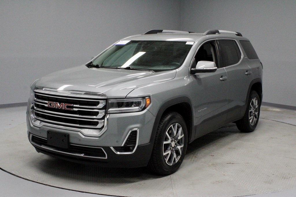 used 2023 GMC Acadia car, priced at $27,157