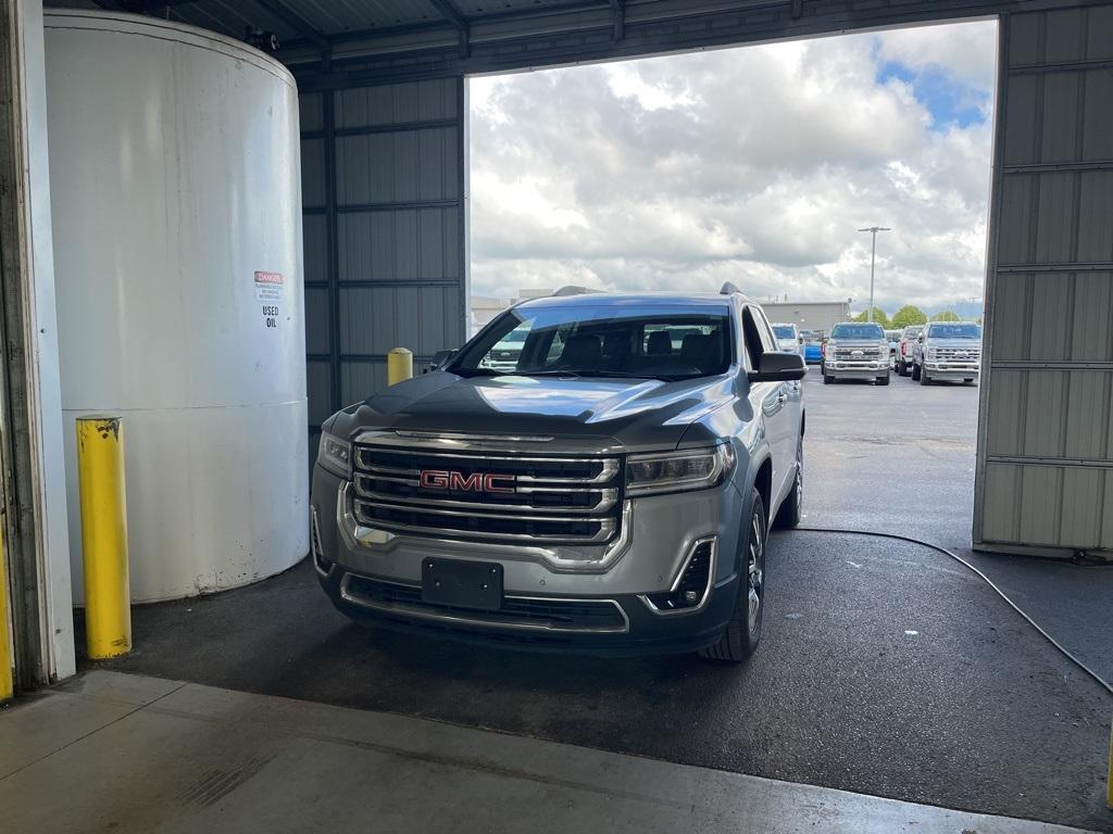 used 2023 GMC Acadia car, priced at $27,995