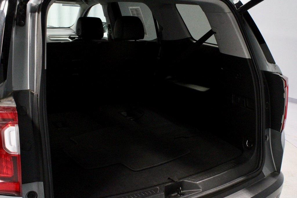 used 2023 GMC Acadia car, priced at $27,157