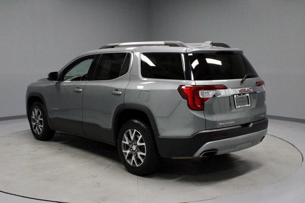 used 2023 GMC Acadia car, priced at $27,157