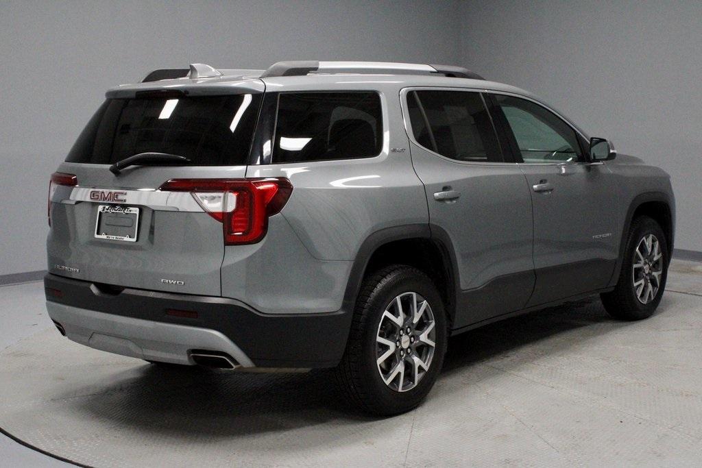 used 2023 GMC Acadia car, priced at $27,157
