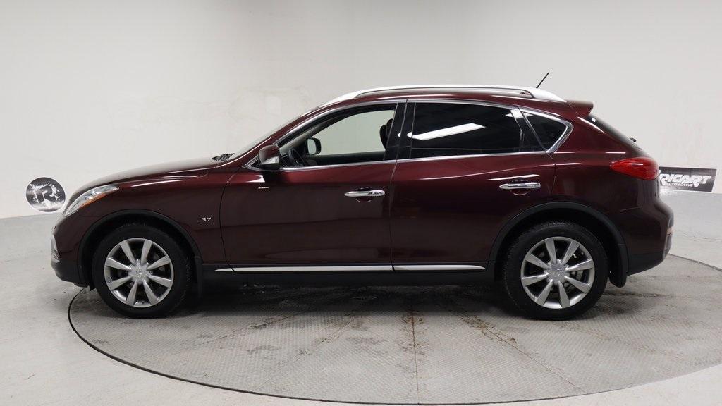 used 2016 INFINITI QX50 car, priced at $12,869