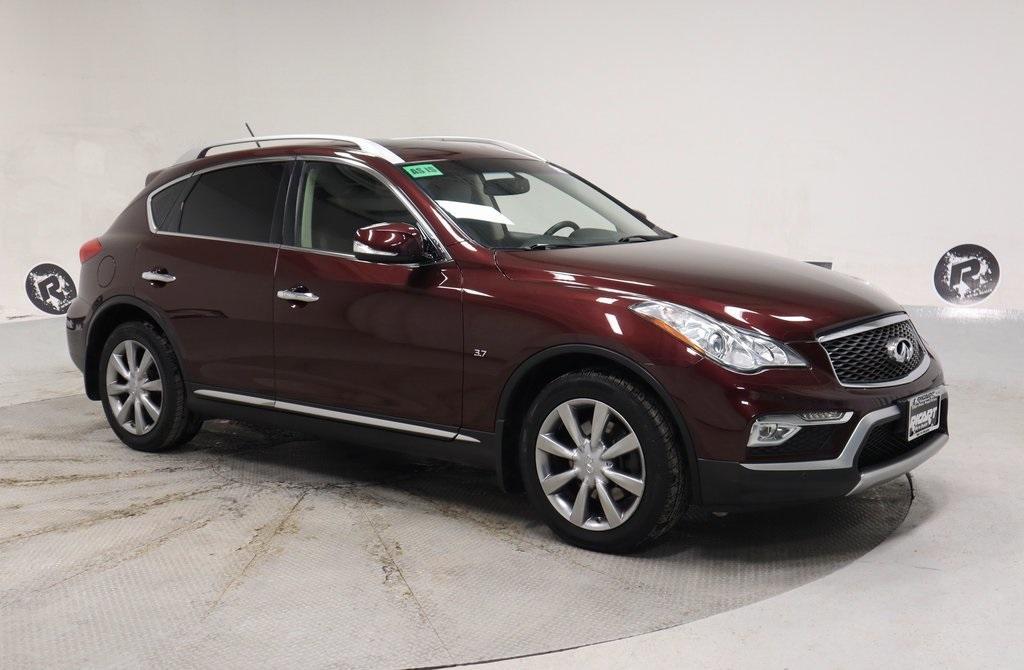 used 2016 INFINITI QX50 car, priced at $12,869