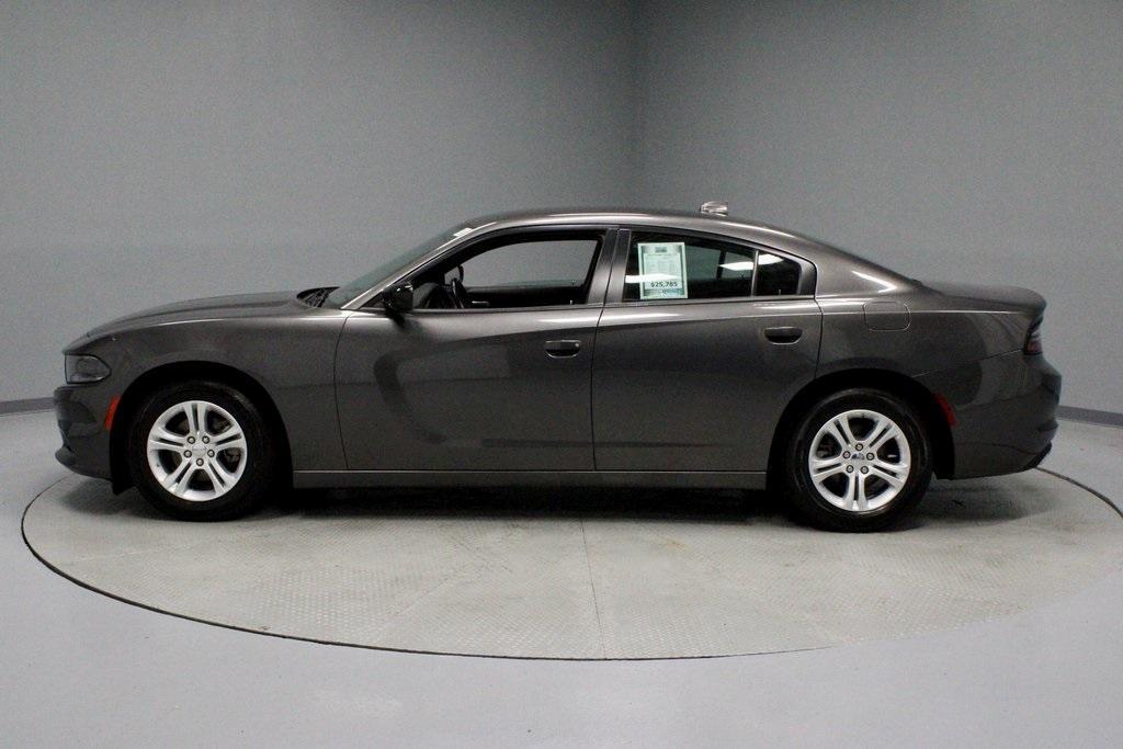 used 2023 Dodge Charger car, priced at $20,000