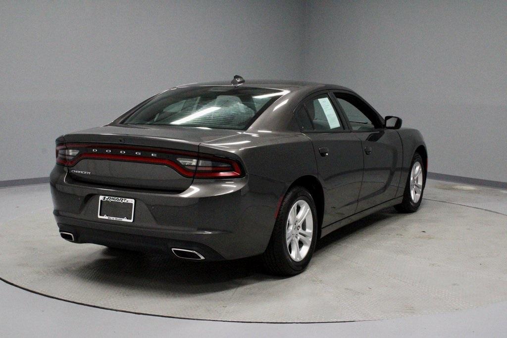 used 2023 Dodge Charger car, priced at $20,000