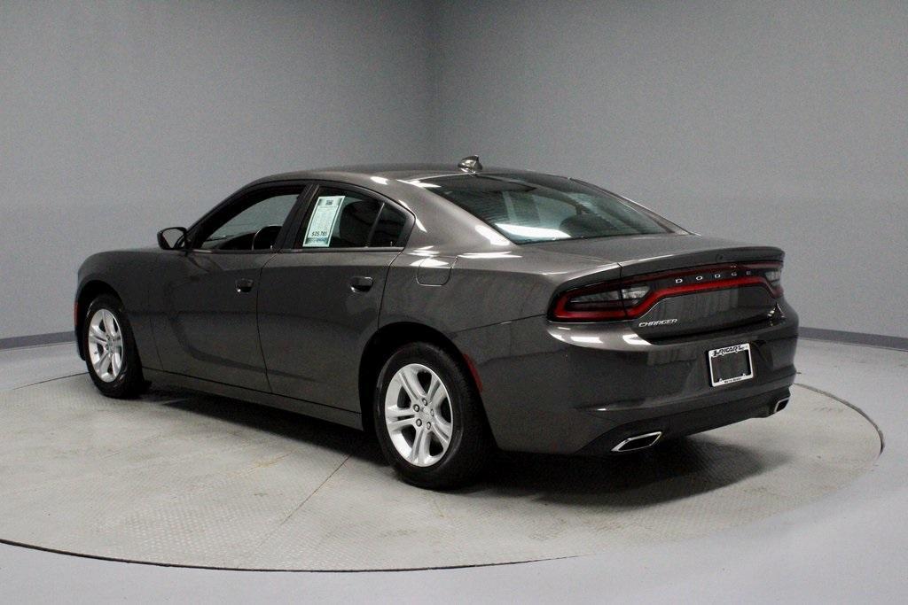 used 2023 Dodge Charger car, priced at $20,000