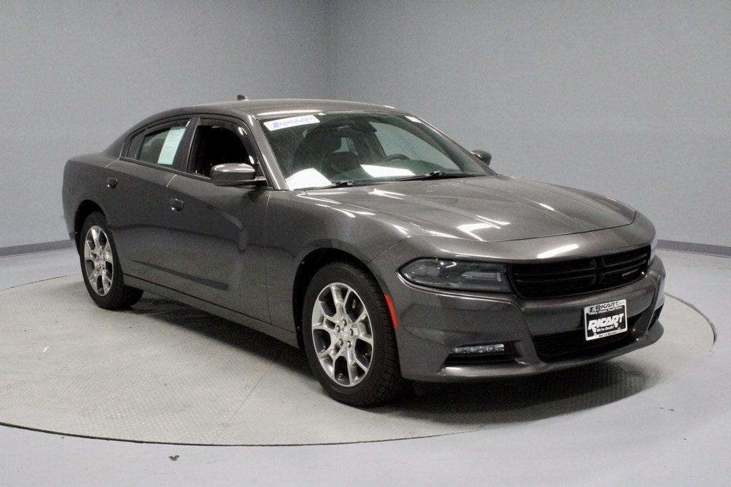 used 2015 Dodge Charger car, priced at $12,971