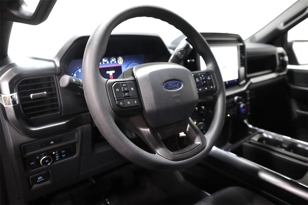 new 2025 Ford F-150 car, priced at $54,210