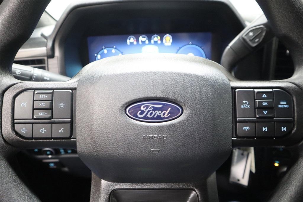new 2025 Ford F-150 car, priced at $54,210