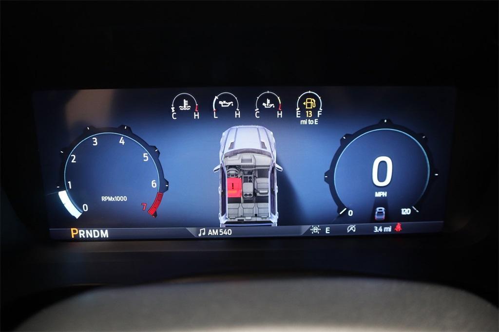 new 2025 Ford F-150 car, priced at $54,210