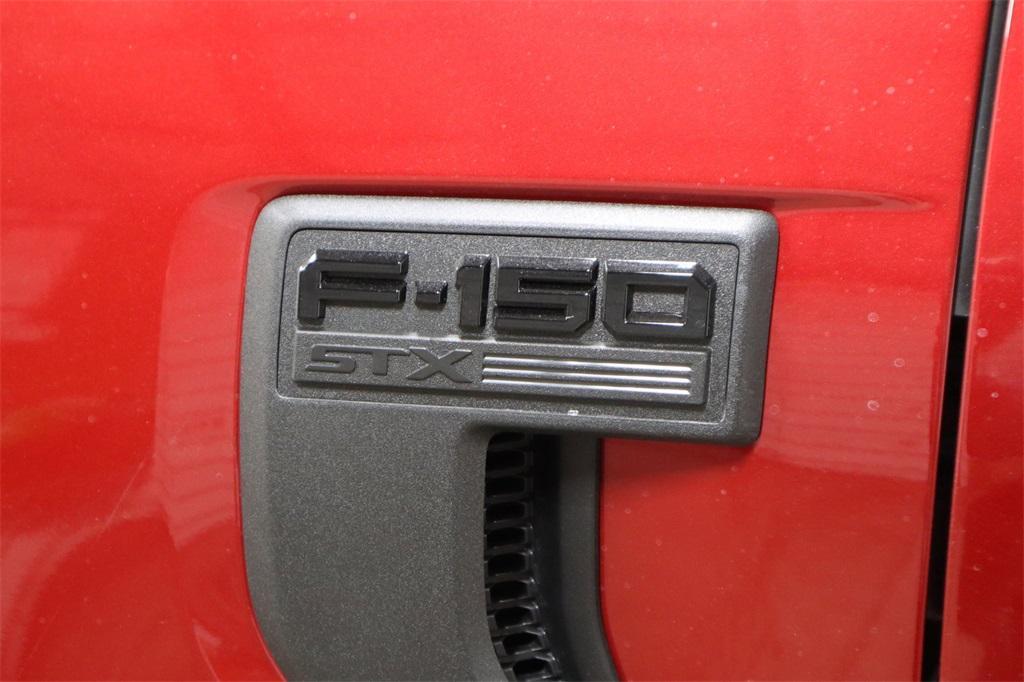 new 2025 Ford F-150 car, priced at $54,210