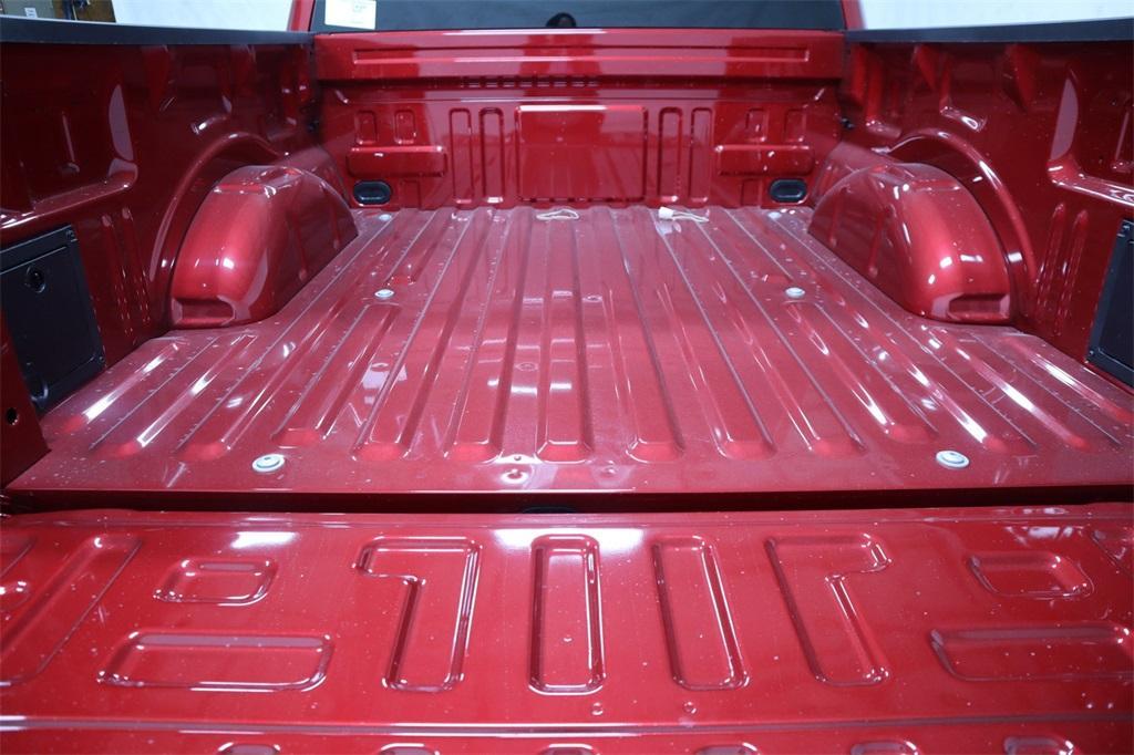 new 2025 Ford F-150 car, priced at $54,210