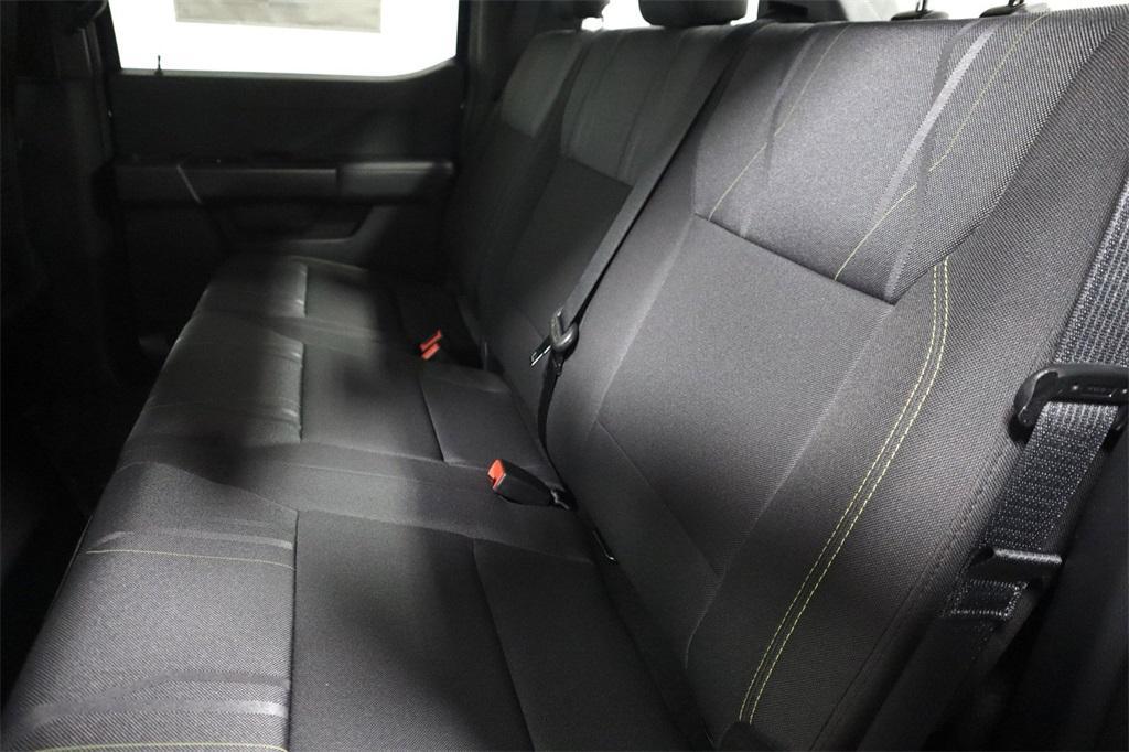 new 2025 Ford F-150 car, priced at $54,210