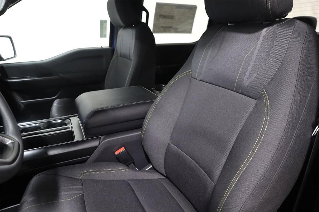 new 2025 Ford F-150 car, priced at $54,210