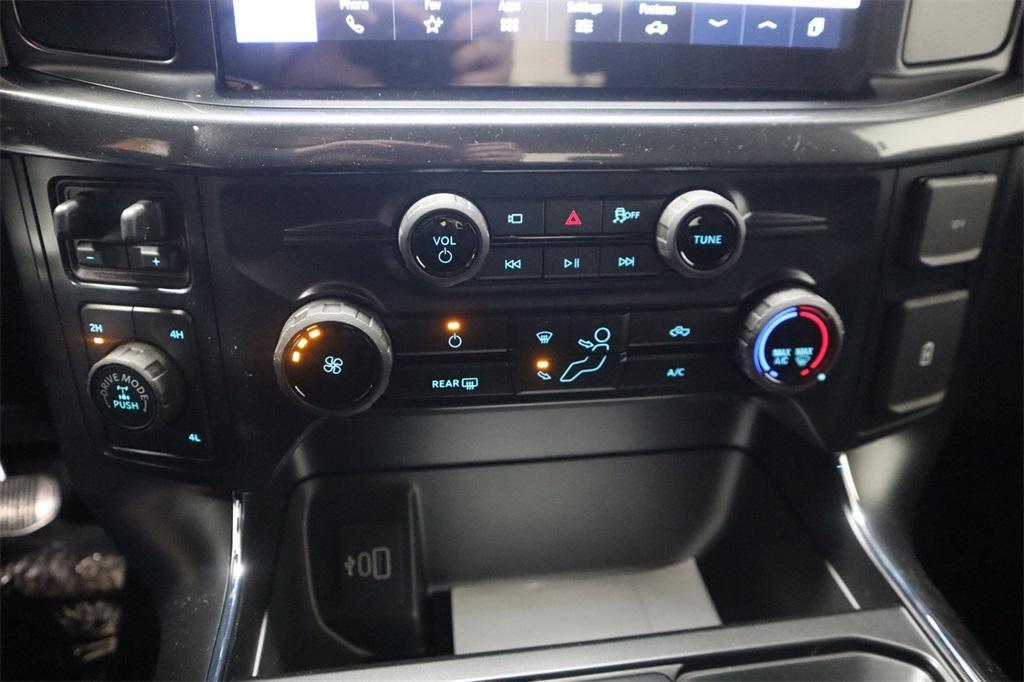 new 2025 Ford F-150 car, priced at $54,210